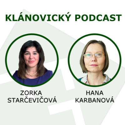Obrázek epizody Klánovický podcast - Hana Karbanová