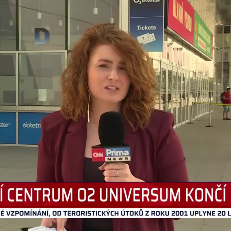 Obrázek epizody Zprávy 10.9.2021 12:00