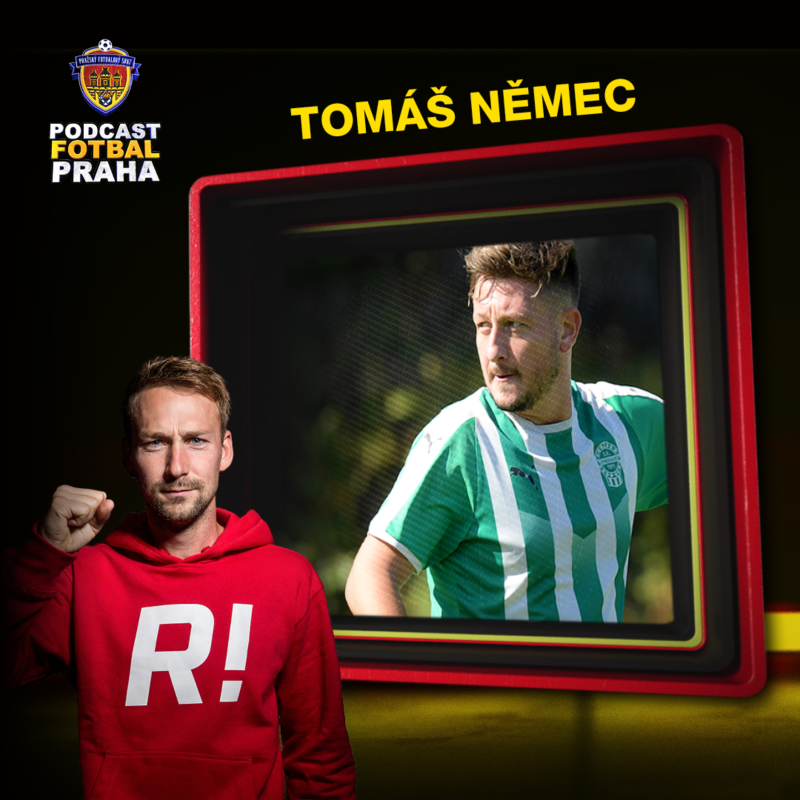 Obrázek epizody TOMÁŠ NĚMEC: MÁMA MU V KADEŘNICTVÍ DOMLOUVALA ANGAŽMÁ. TEĎ SNÍ DIVIZNÍ SEN SE STŘEŠOVICEMI