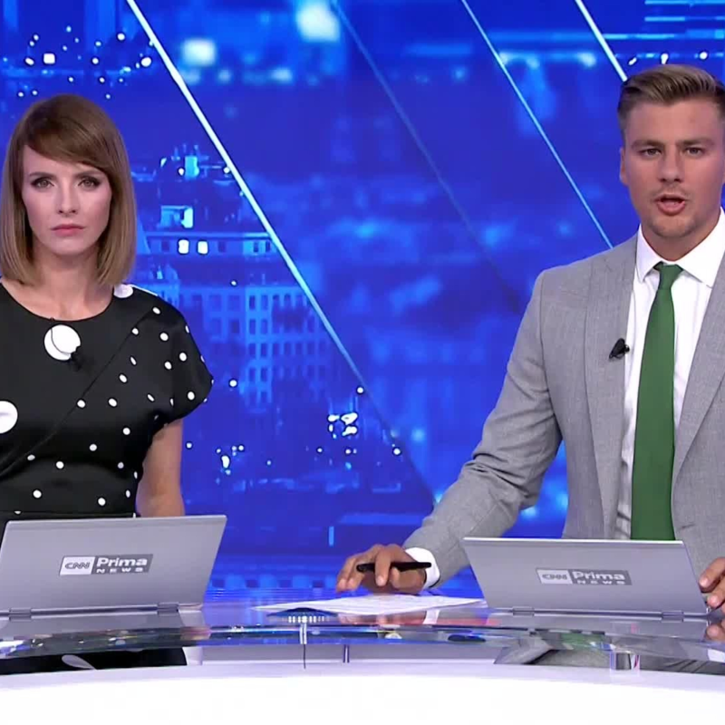 Obrázek epizody Odvetný úder za kábulské letiště