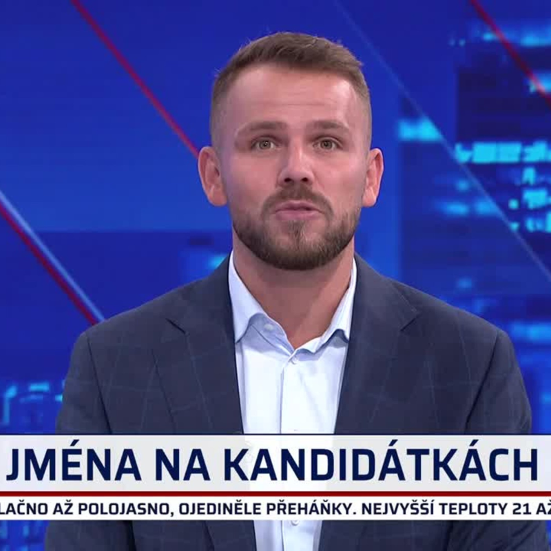 Obrázek epizody Nový den 7.9.2021 07:00 - 08:00