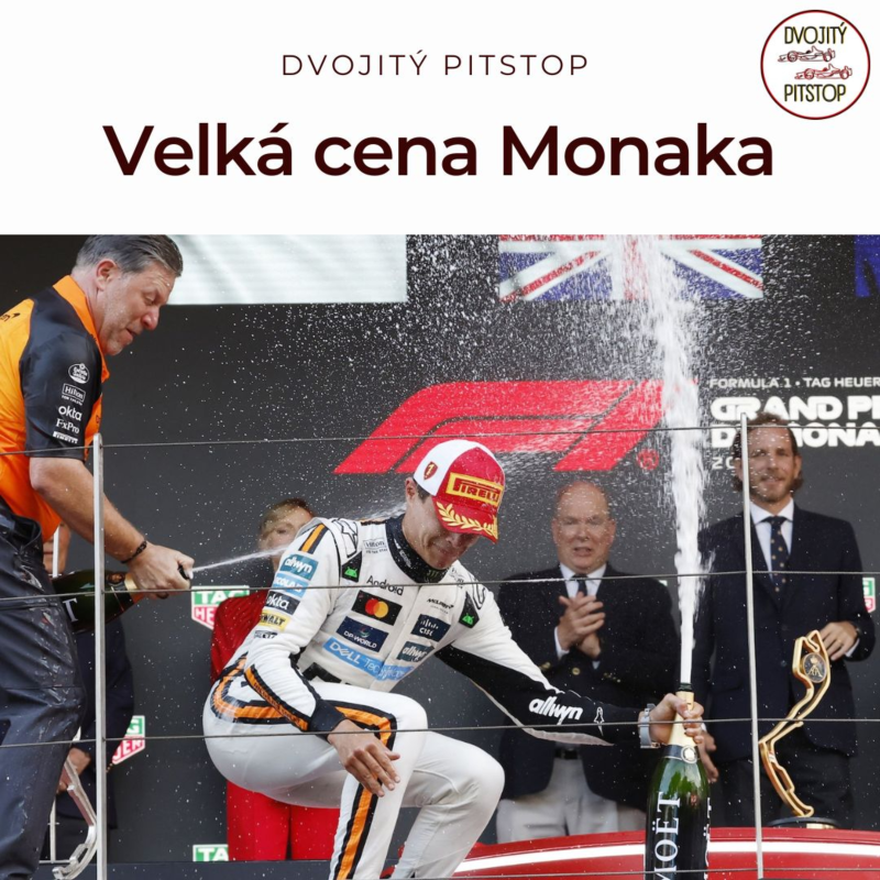 Obrázek epizody Bizarní strategie v Monaku a je Landovo sebevědomí zpátky?