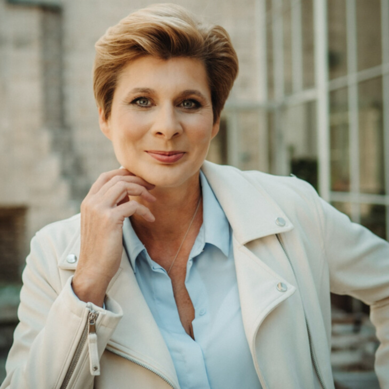 Obrázek epizody Anetta Franková - Jak dělat HR, které funguje – lidsky, strategicky a s nadhledem