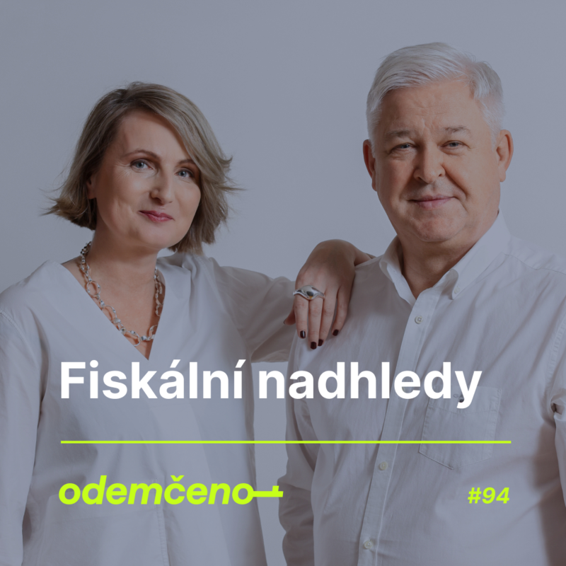 Obrázek epizody Odemčeno #94 - Fiskální náhledy