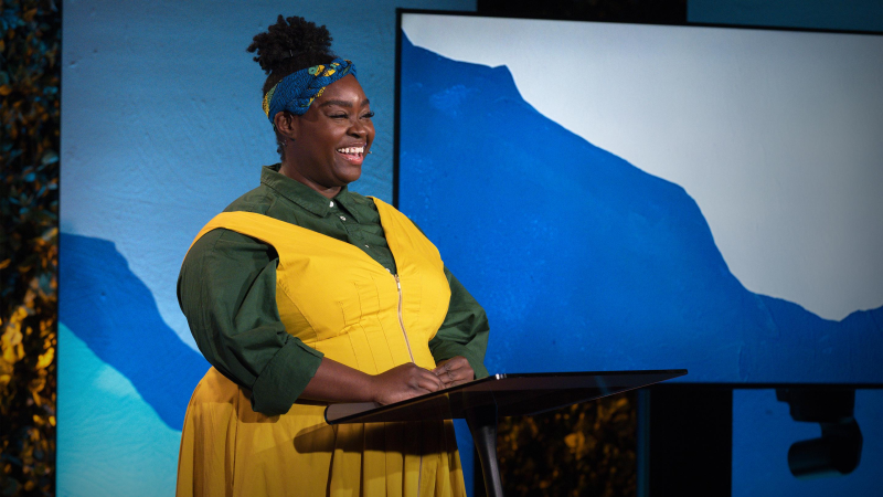 Obrázek epizody A street librarian's quest to bring books to everyone | Storybook Maze