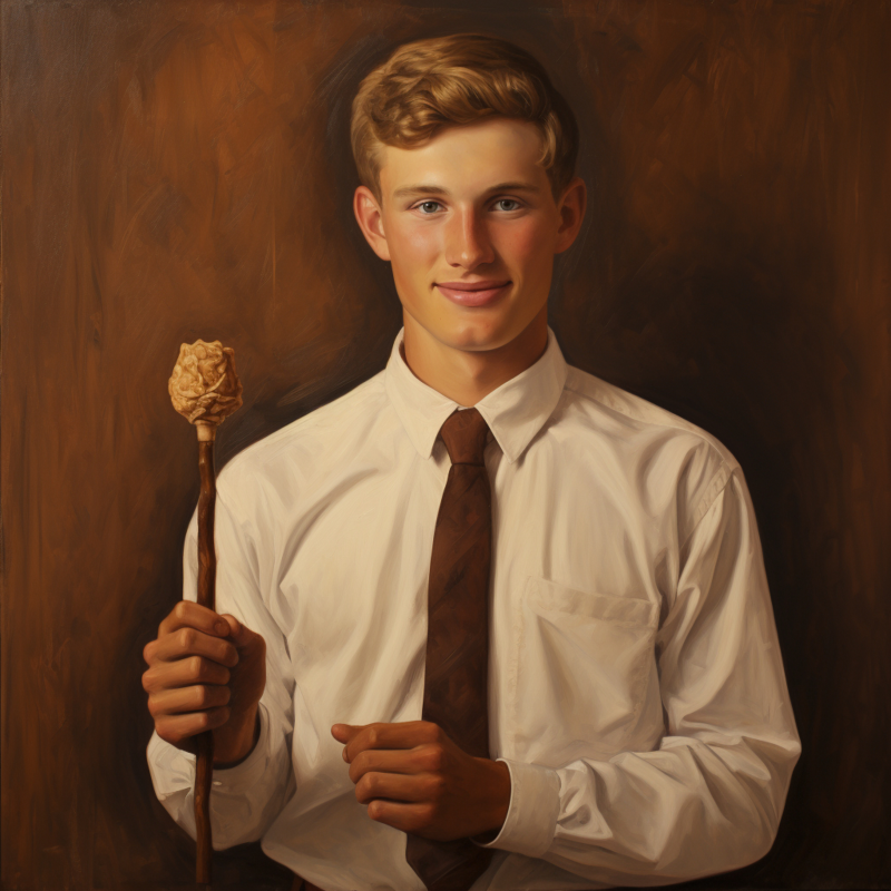 Obrázek epizody Vanilkový misionář