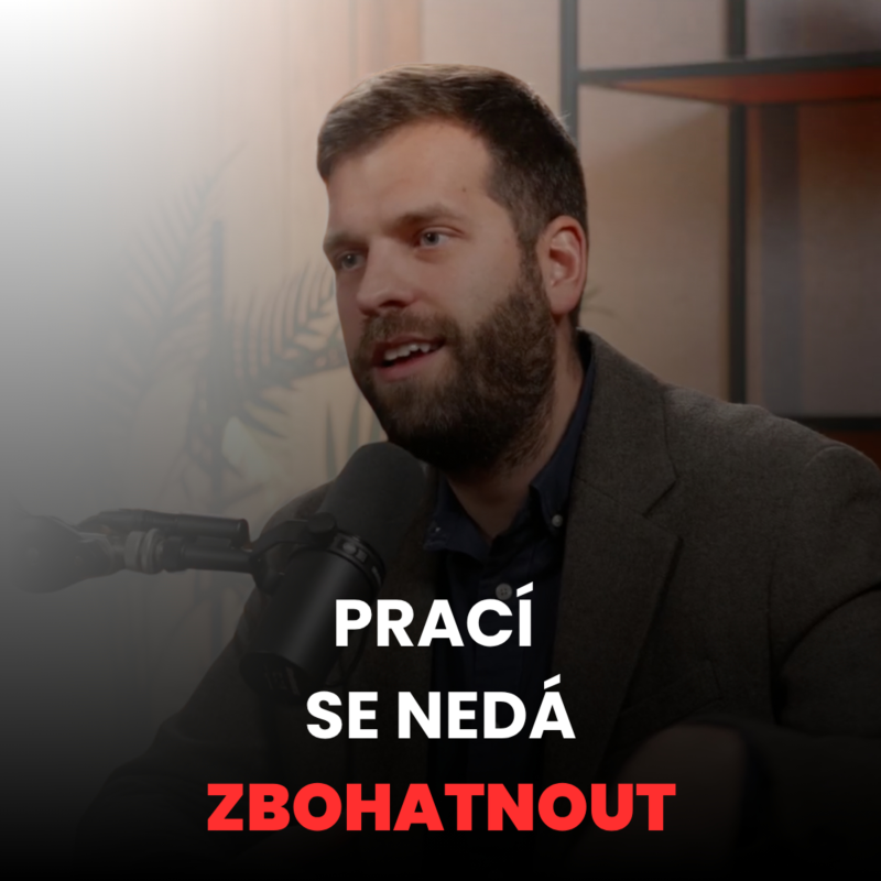 Obrázek epizody První hypotéka byla chyba, dnes mi vydělává miliony | # 10