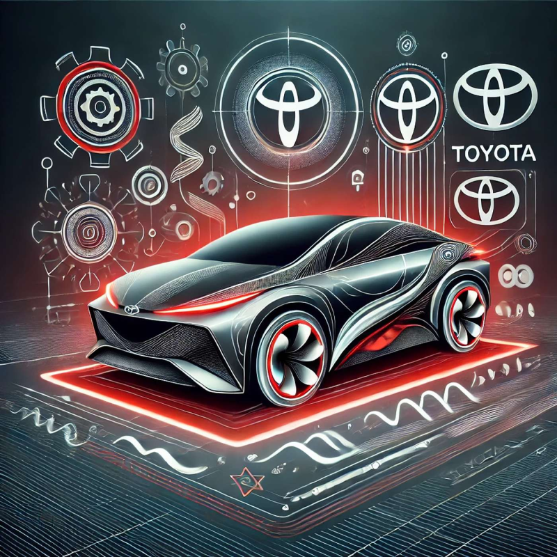 Obrázek epizody Speciál: Toyota