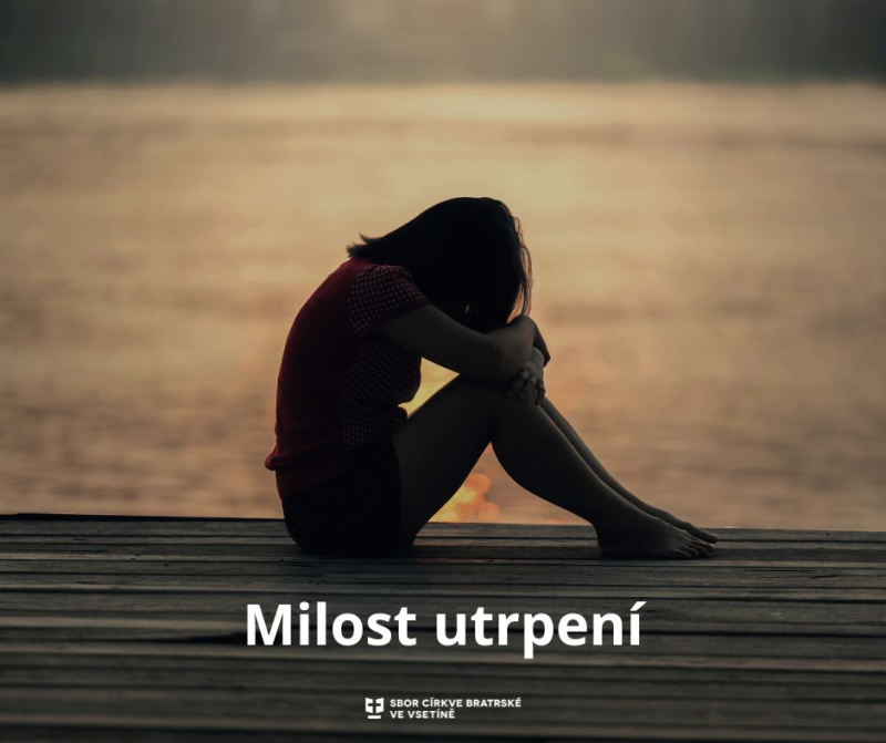 Obrázek epizody Kázání: Pavel Škrobák - Milost utrpení
