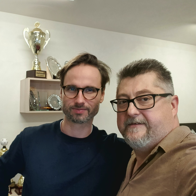 Obrázek epizody POTLACH V NOUZI #8 - PETR NOVOTNÝ