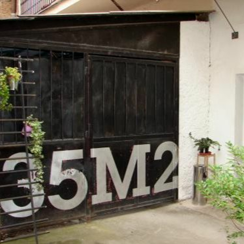 Obrázek epizody O galerii 35m2 (Viktória Beličáková, František Fekete, Lexa Peroutka a Tereza Záchová)