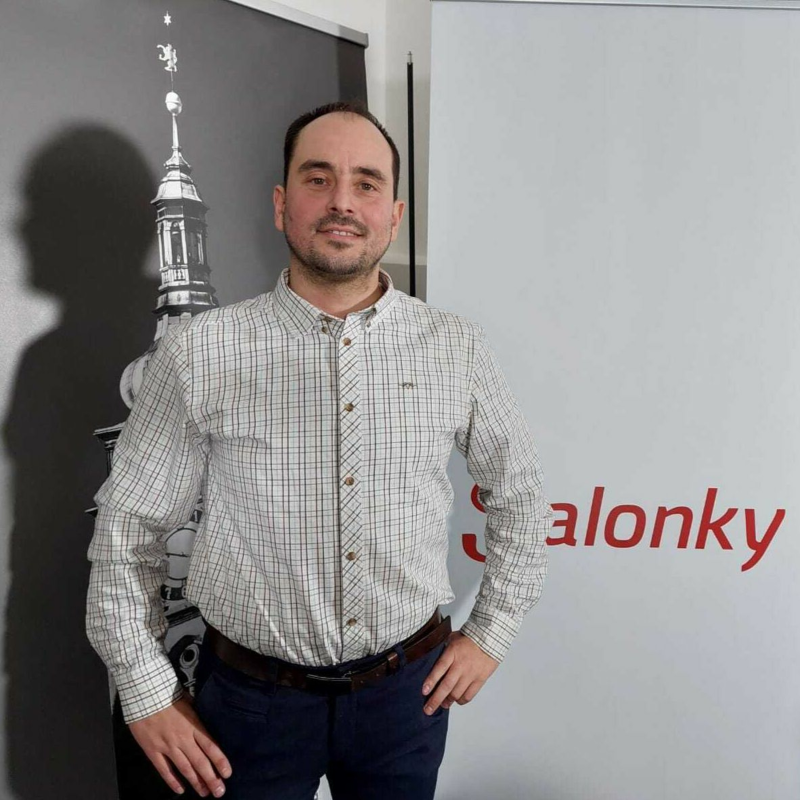 Obrázek epizody Lesní specialista Aleš Erber je tváří pořadu Blíže k přírodě