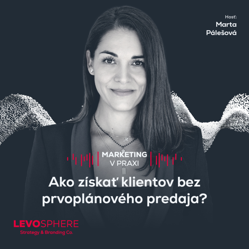 Obrázek epizody #315 LinkedIn: Ako získať klientov bez prvoplánového predaja?