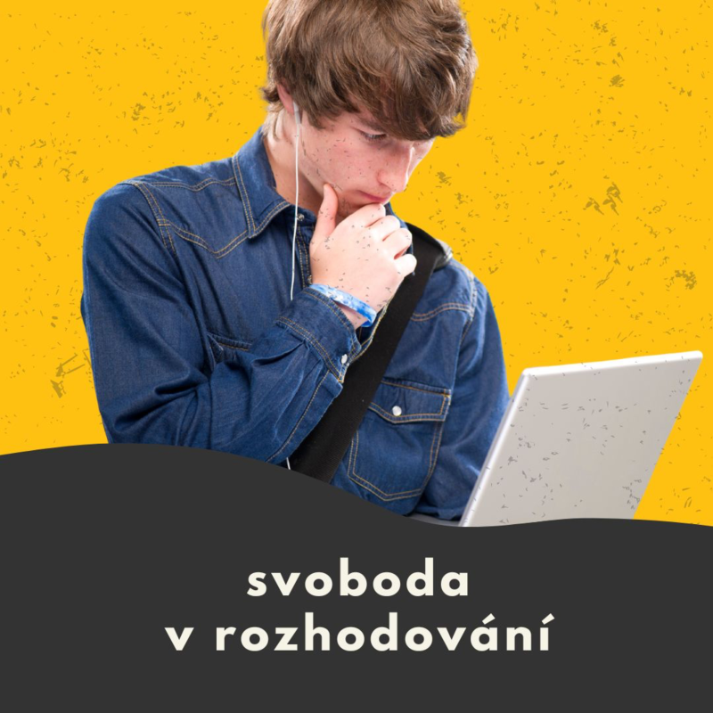 Obrázek epizody Svoboda v rozhodování