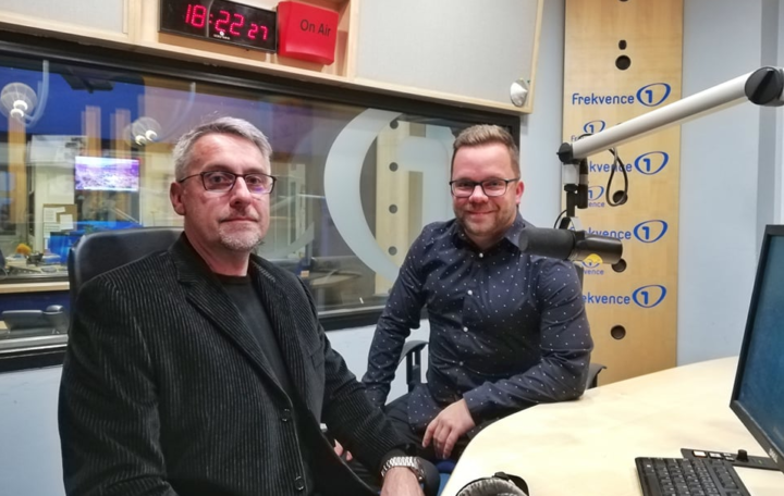 Obrázek epizody Lubomír Metnar: Doufáme, že bude vojenská akce Turecka co nejdříve zastavena