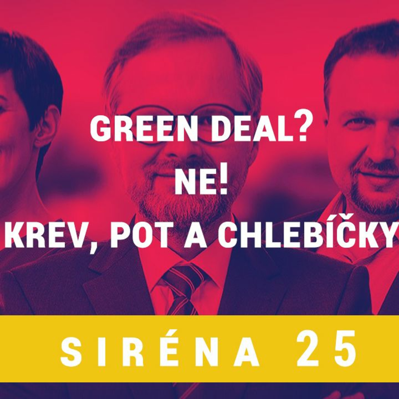 Obrázek epizody SPOLU musí přestat ponižovat pravici - Siréna 25
