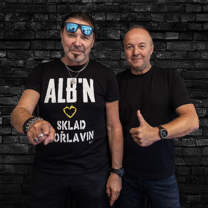 Obrázek epizody HVĚZDNÝ HOST ROCK RADIA: ALBAND