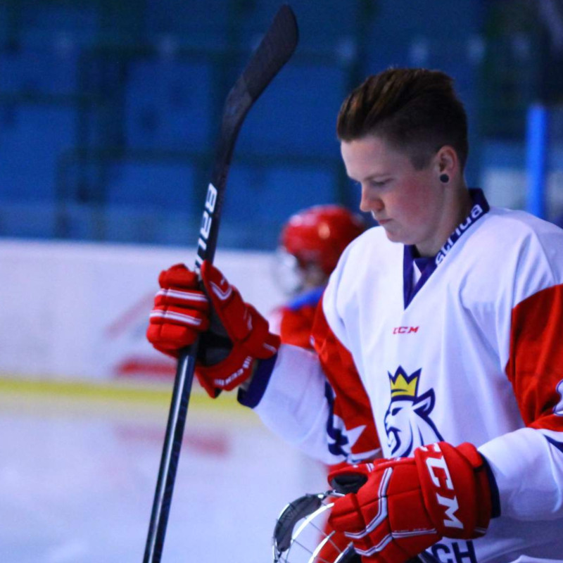 Obrázek epizody 2. Epizoda - Můj hokejový život