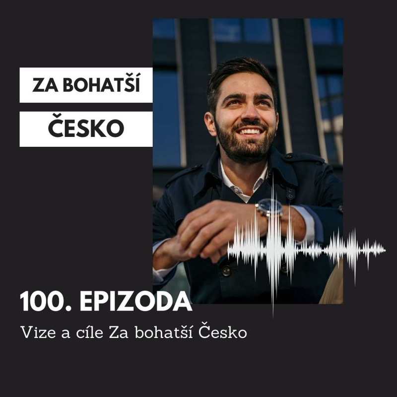 Obrázek epizody #98 Proč s námi (ne)jít podnikat?