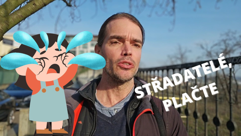 Obrázek epizody Střadatelé, plačte… ČNB snížila sazby