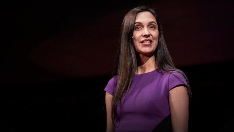 Obrázek epizody A lesson in turning adversaries into allies | Leah Garcés