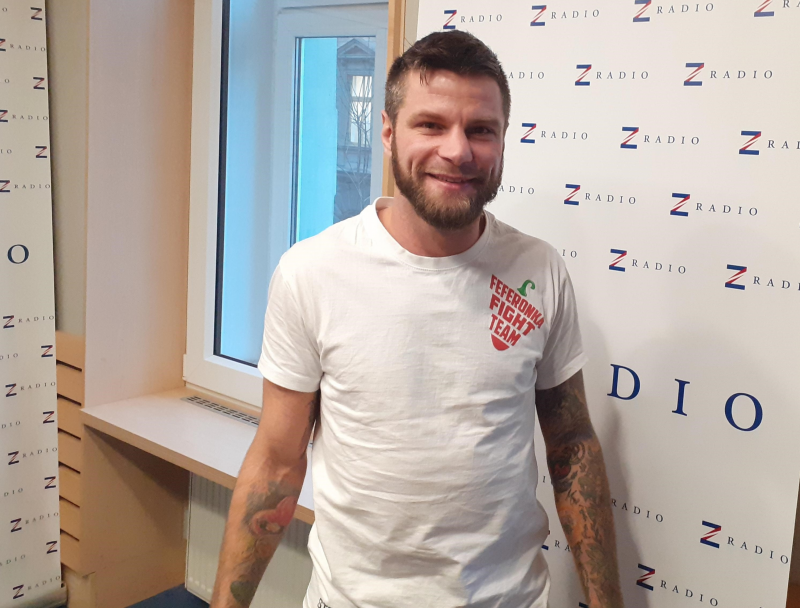 Obrázek epizody Boxer Martin Parlagi: Teď v době korony trénuju sám v tělocvičně. Věřím, že se do světové elity ještě dostanu a třeba příští rok bych chtěl boxovat o evropský titul