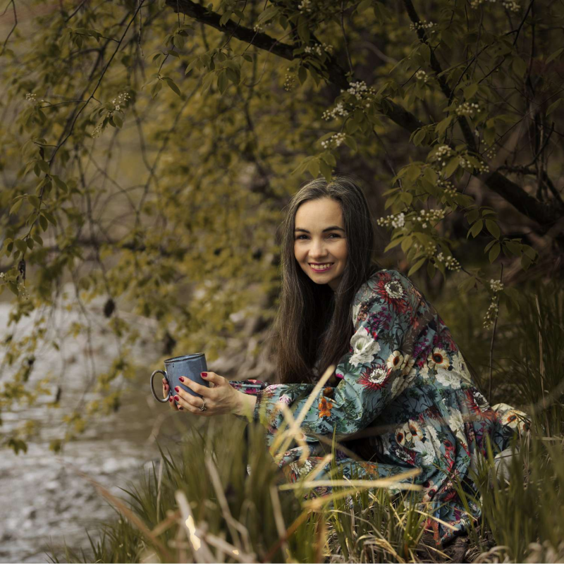 Obrázek epizody Žena v obraze Katarína Brič