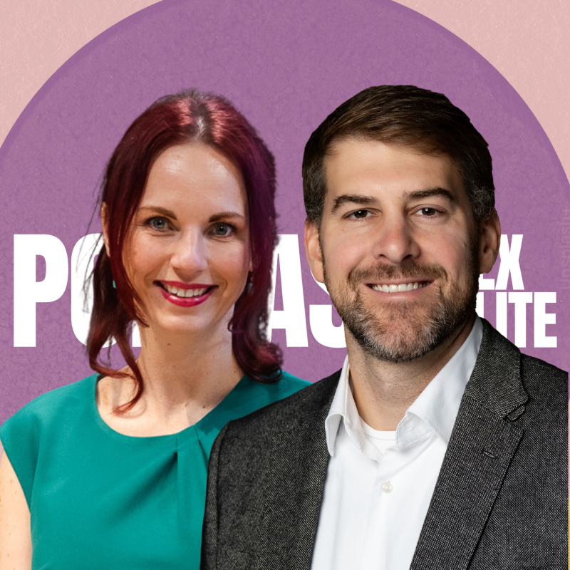 Obrázek epizody Mladí umí říct, že mají dost, říkají Dominik Vojta a Kristýna Faltýnková