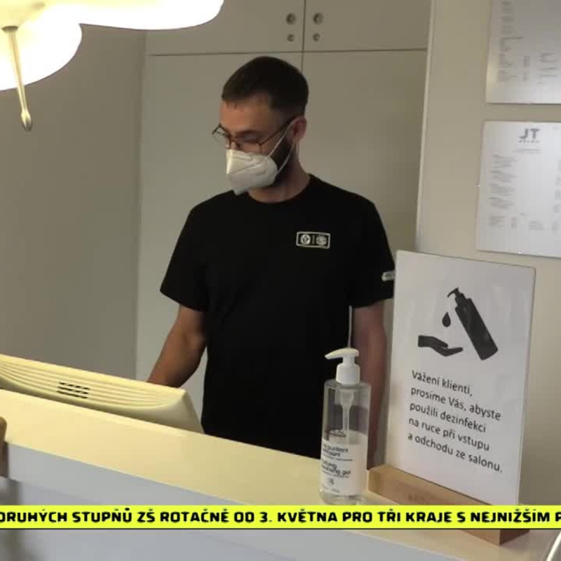 Obrázek epizody Zprávy z regionů 22.4.2021