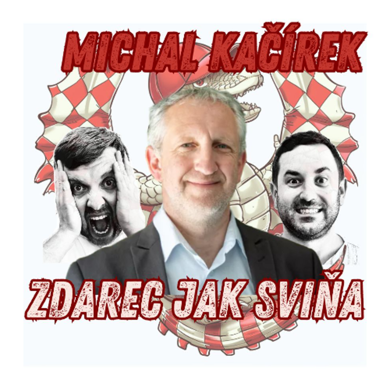 Obrázek epizody Zdarec jak sviňa: Michal Kačírek, odborník na odpadkdy a vše kolem. A pozor Brno je v odpadcích nejlepší.