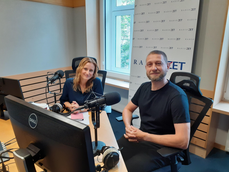 Obrázek epizody Instruktor moderní sebeobrany: Žádné násilí nezačíná z ničeho nic, je nutné se ozvat