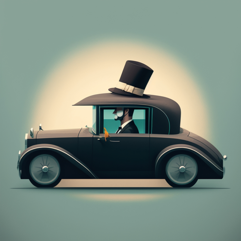 Obrázek epizody Kloboučníci a čepičáři všech zemí, jeďte!