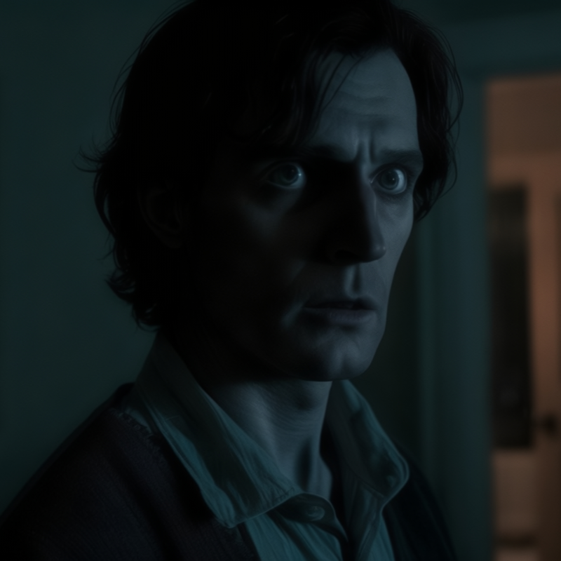 Obrázek epizody PŘÍPAD CHRISTOPHERA CASE - Muž, který zemřel strachy, nebo ho proklela čarodejnice?