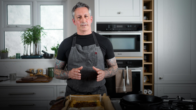 Obrázek epizody The mighty power and flavor of plants | Derek Sarno