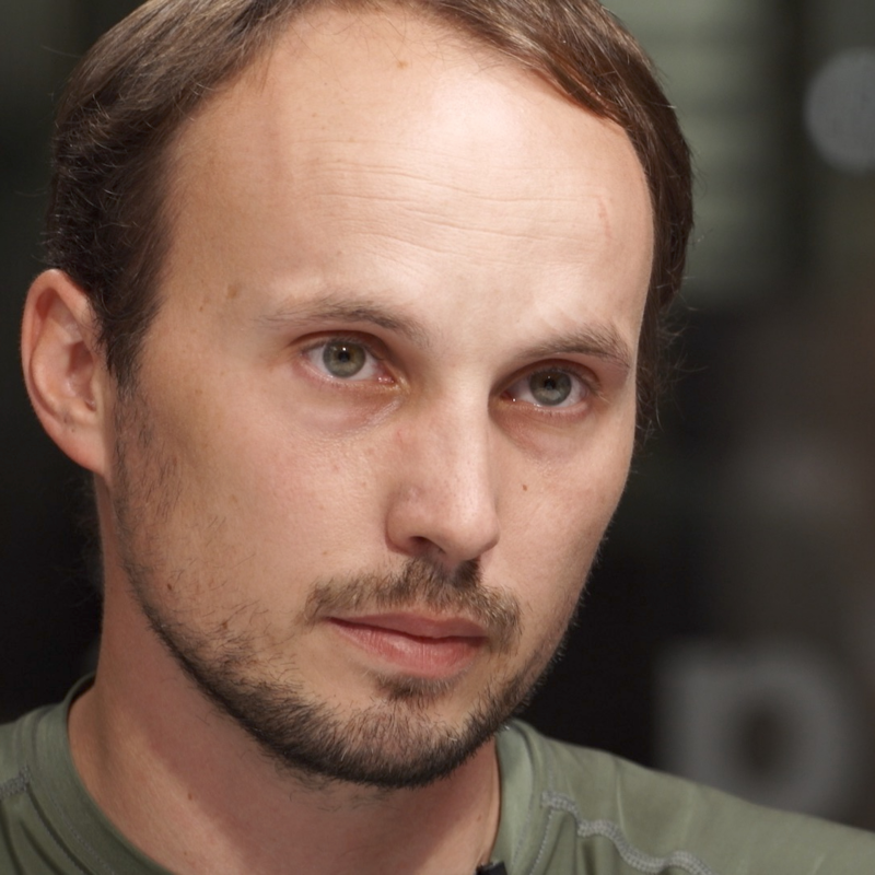 Obrázek epizody V jednu chvíli byli noví ranění každé tři minuty. Ale Ukrajina vyhraje, nálada je teď skvělá, říká Hornek