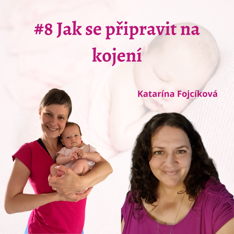 Obrázek epizody Jak se připravit na kojení
