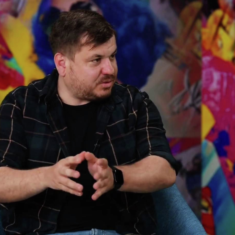 Obrázek epizody Jakub Kvasnička: V devadesátkách měl lidský život cenu žvejkačky