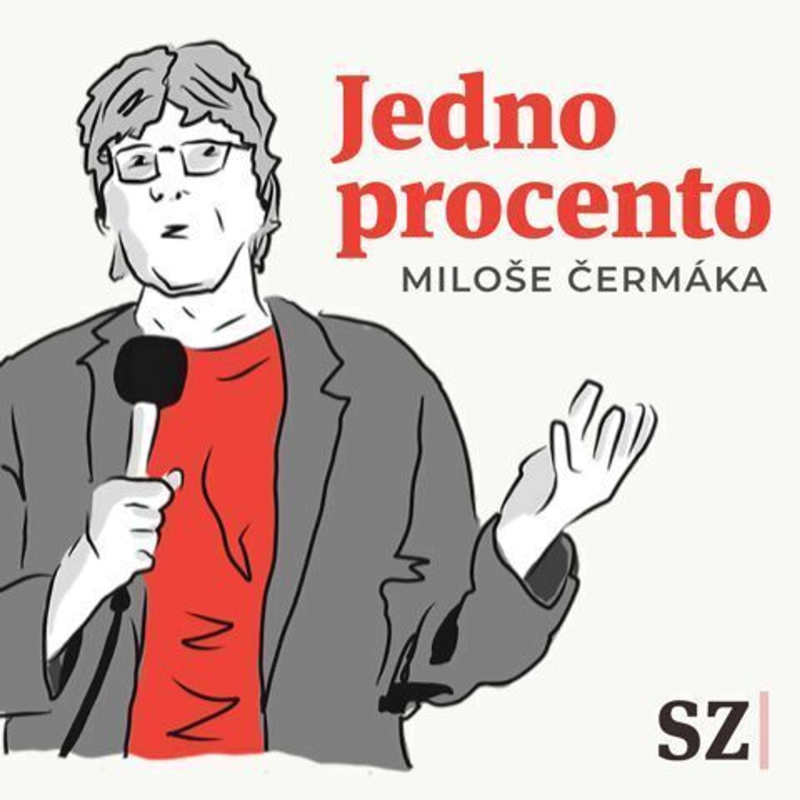 Obrázek epizody Pesimismus je taková berlička pro lidi, kteří si se světem neví moc rady, říká spisovatel Ondřej Neff (267)