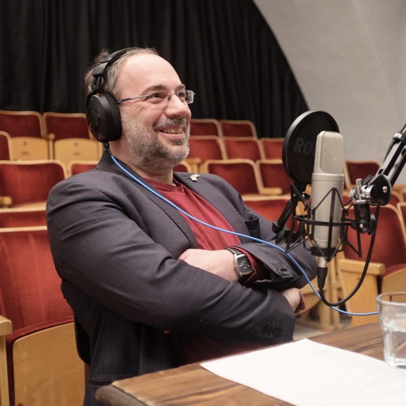 Obrázek epizody Igor Láník, výkonný ředitel firmy Láník