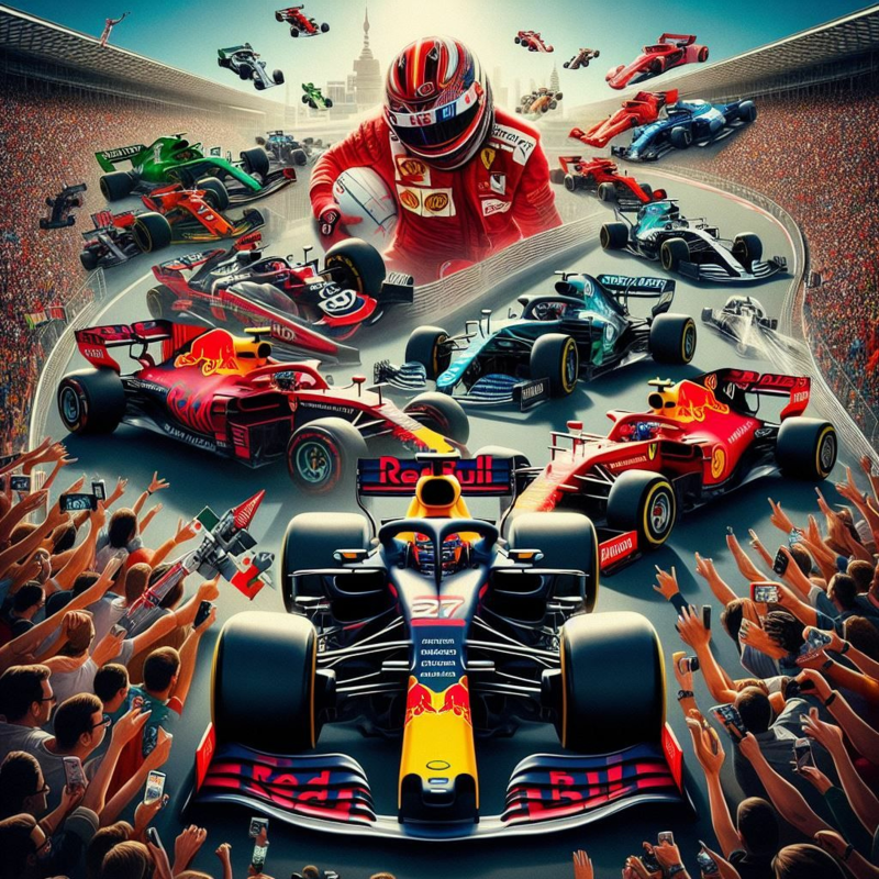 Obrázek epizody TOP7 (+5) témat charakterizujících sezonu formule 1 roku 2023