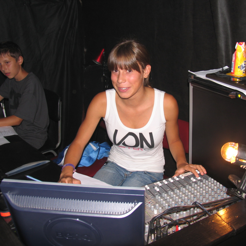 Obrázek epizody Eva Adamczyková