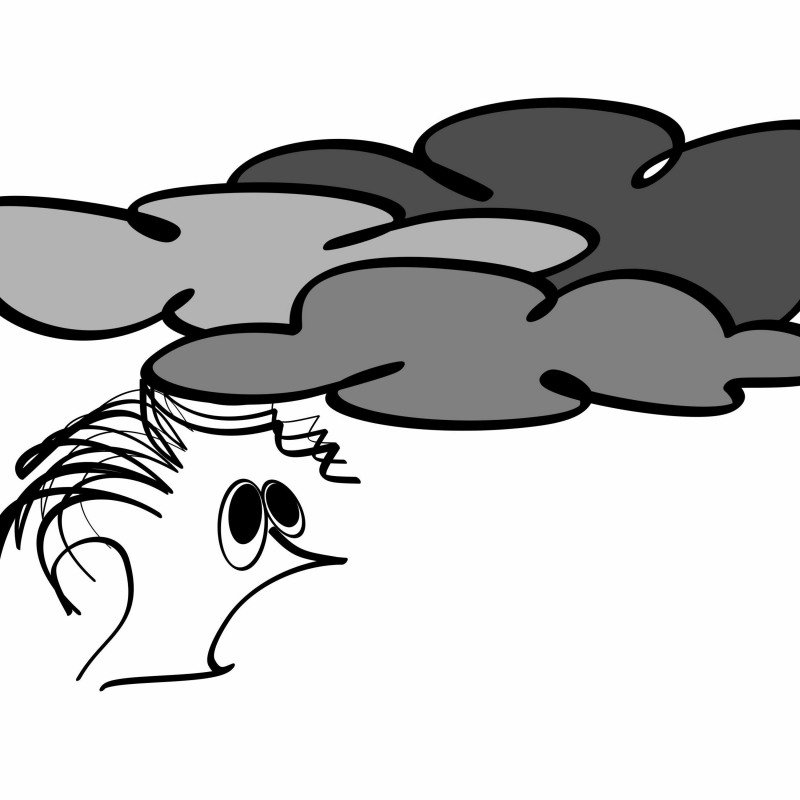 Obrázek epizody Úlet #27 Jakou barvu má nebe nad tvou hlavou