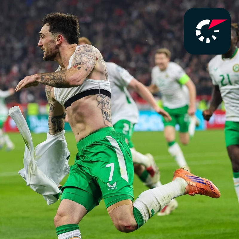 Obrázek epizody Vítězové a poražení: Irská one man show, vyloučení Ronalda a nůžky brankáře v nastavení