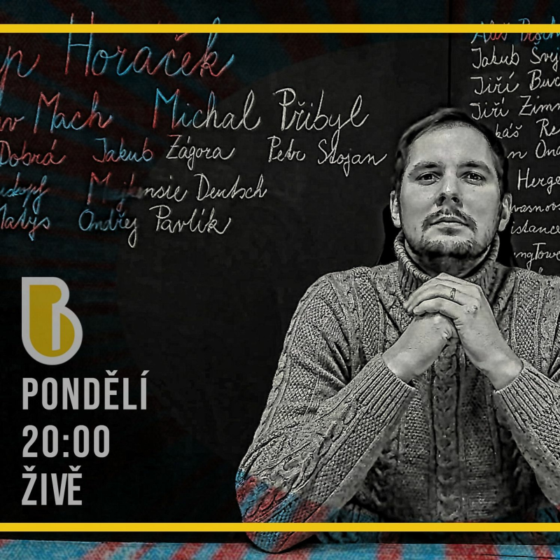 Obrázek epizody Bratříček živě 2