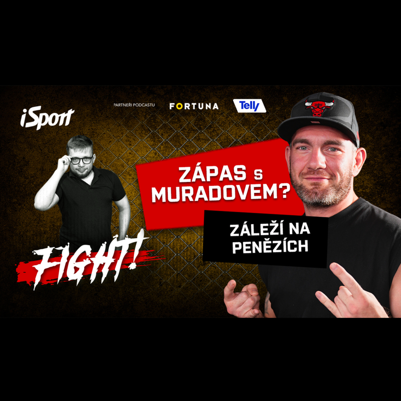 Obrázek epizody ŠKVOR: Zápas s Muradovem o titul bych přijal. MMA není osobní. Kincl mě zklamal, protože…