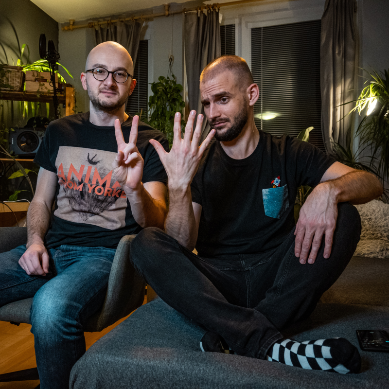 Obrázek epizody Tracklist.cz Podcast #25