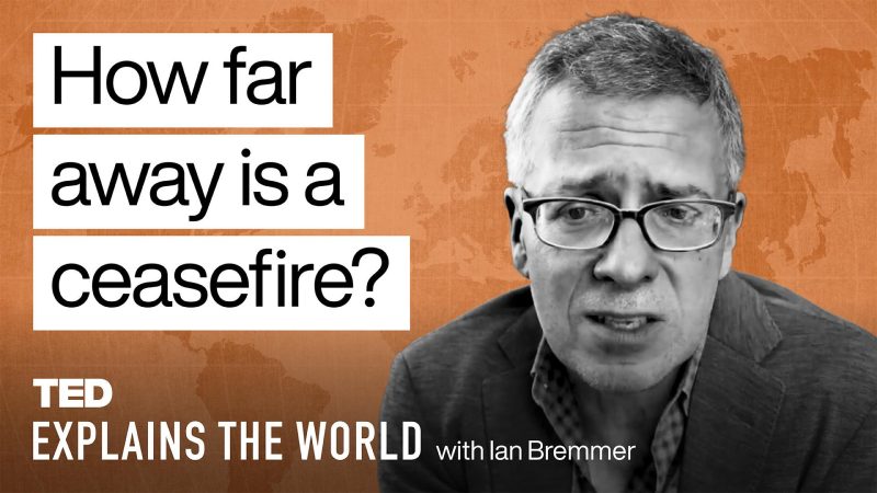 Obrázek epizody How far away is a ceasefire? An update on Gaza and the Rafah invasion | Ian Bremmer