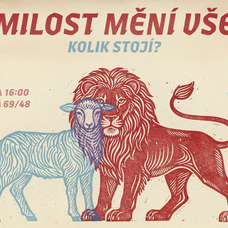 Obrázek epizody Bohoslužba | Milost mění vše | Kolik stojí? | 11-1-2026