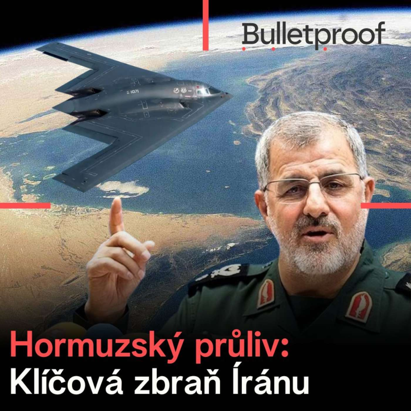 Obrázek epizody Hormuzský průliv: Jaderný kufřík v rukou Íránu