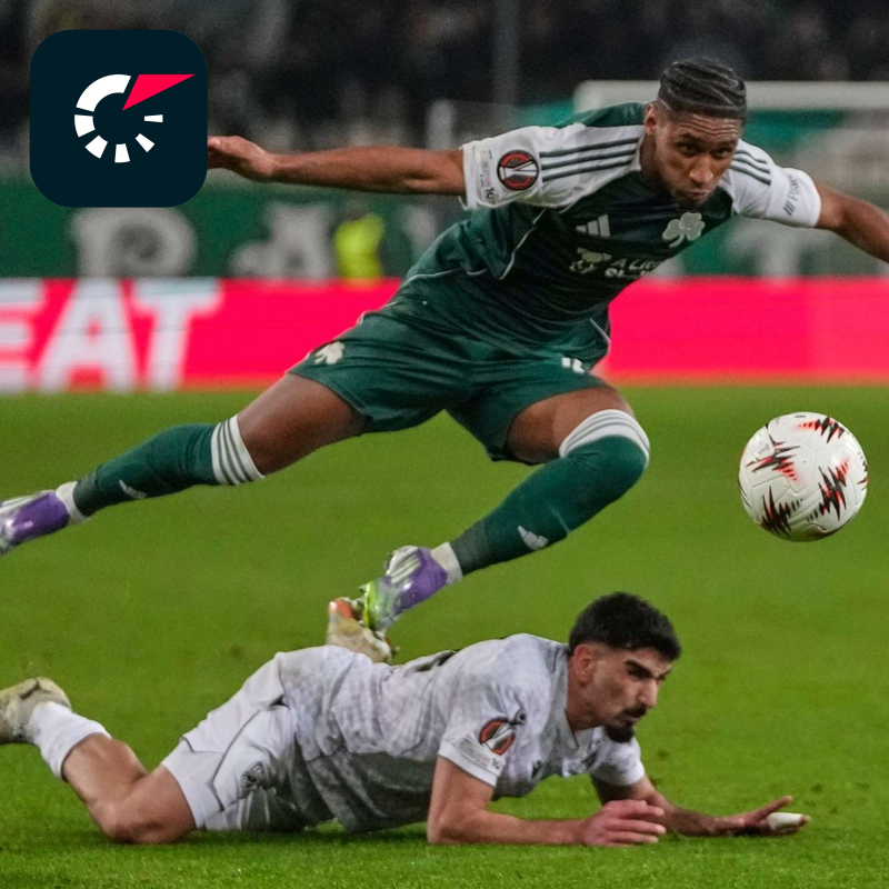 Obrázek epizody Postřehy ze zápasu Panathinaikos – Plzeň: Viktorii zkomplikoval boj hříšník Jemelka, zářil Wiegele